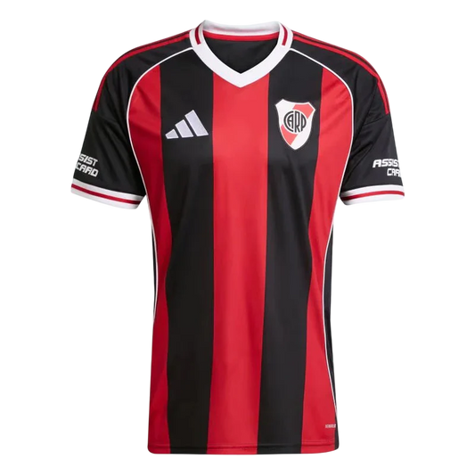 Camisa River Plate Away 25/26 - Torcedor Masculina