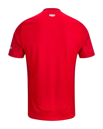 Camisa Nottingham Forest Home 24/25 - Versão Torcedor