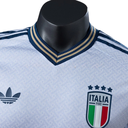 Camisa Jogador Masculina Itália II 2026 Copa do Mundo