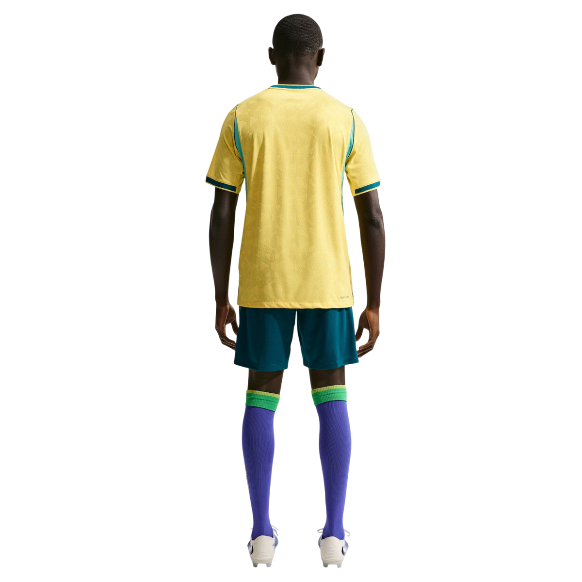 Camisa Brasil Home 26/27 - Jogador Masculina