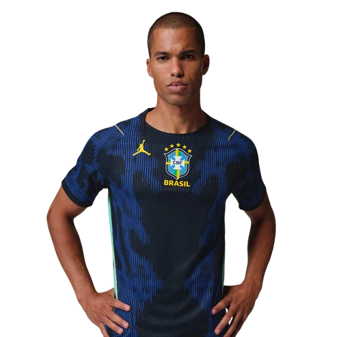 Kit Casal 2 Camisas Brasil Away 26/27 - Torcedor [P-2GG]