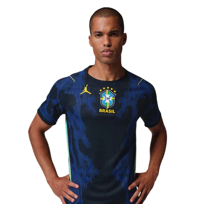 Kit Casal 2 Camisas Brasil Away 26/27 - Torcedor [P-2GG]