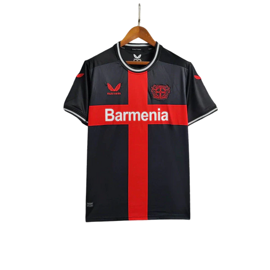 Camisa Bayer Leverkusen Home 24/25- Versão Torcedor
