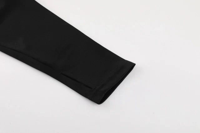 Conjunto Treino Swoosh - Preto