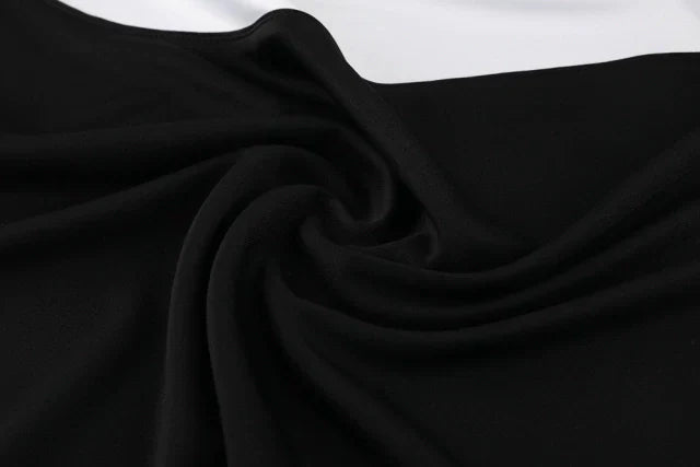 Conjunto Treino Swoosh - Preto