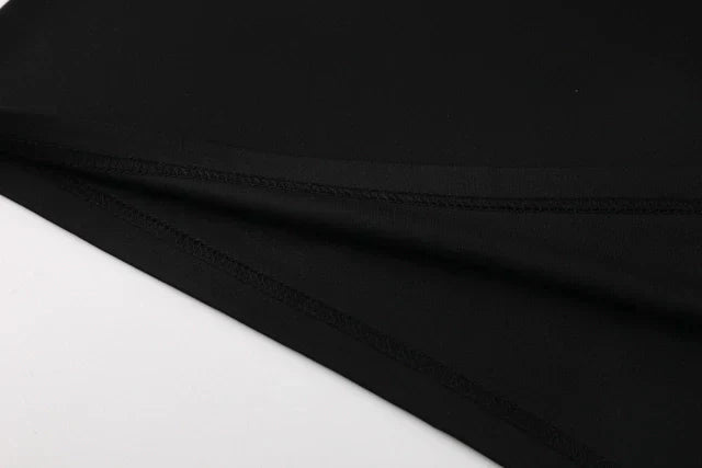 Conjunto Treino Swoosh - Preto