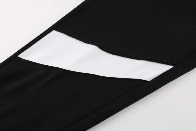 Conjunto Treino Swoosh - Preto