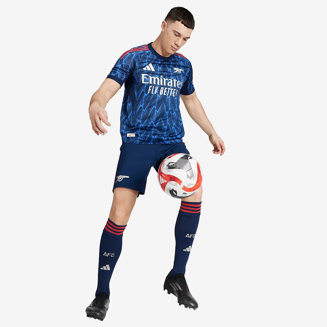 Camisa Jogador Masculina Arsenal II 2025/2026