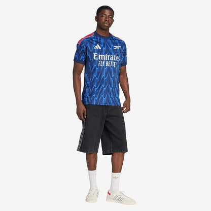 Camisa Torcedor Masculina Arsenal II 2025/2026