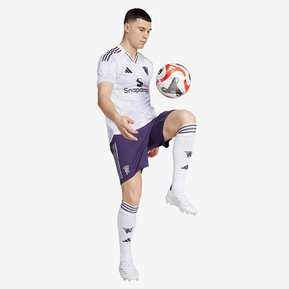 Camisa Jogador Masculina Manchester United II 2025/2026