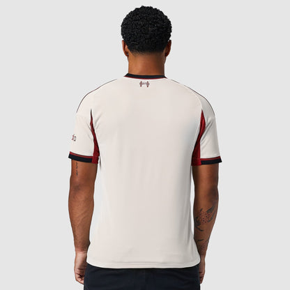 Camisa Torcedor Masculina Liverpool II 2025/2026