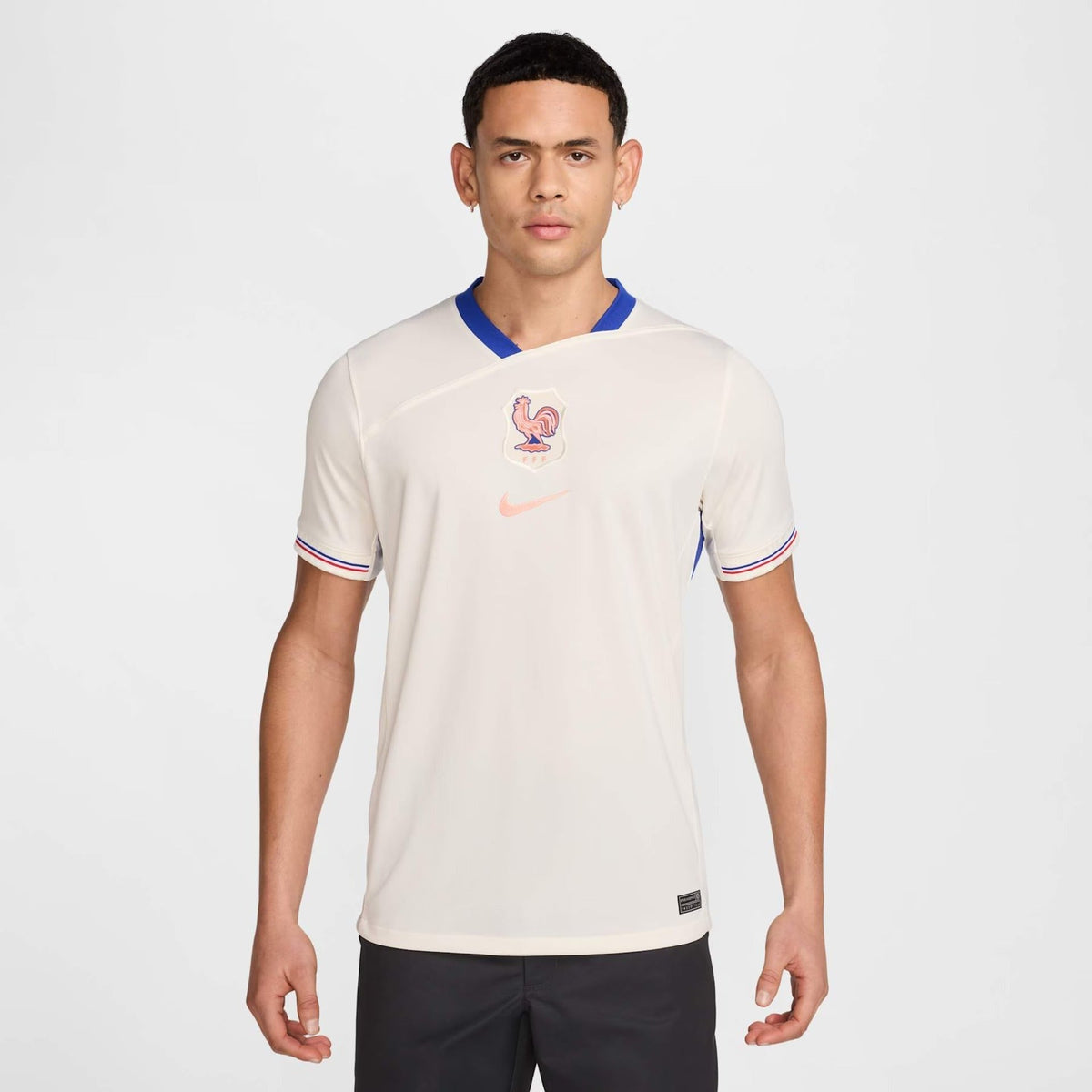 Camisa Torcedor Masculina França II 2025