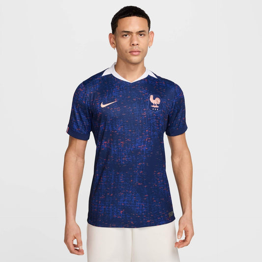 Camisa Torcedor Masculina França I 2025