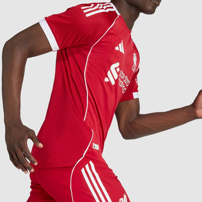 Camisa Jogador Masculina Liverpool I 2025/2026