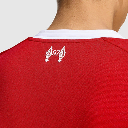 Camisa Torcedor Feminina Liverpool I 2025/2026
