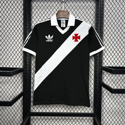 Camisa Retrô Torcedor Masculina Vasco I 1988