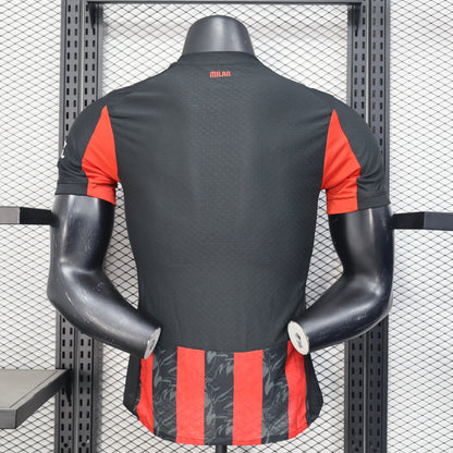 Camisa Jogador Masculina Milan I 2025/2026