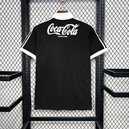 Camisa Retrô Torcedor Masculina Vasco I 1988