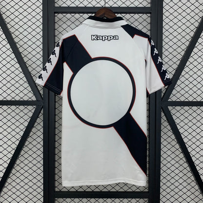 Camisa Retrô Torcedor Masculina Vasco 1997