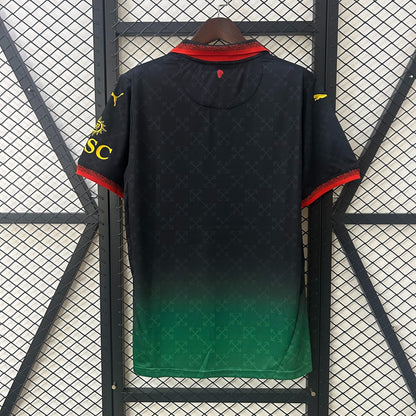 Camisa Torcedor Masculina Milan 2025/2026