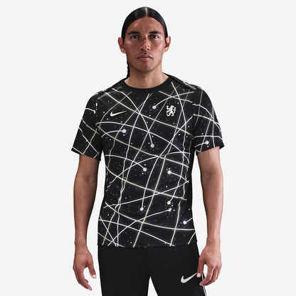 Camisa Torcedor Masculina Chelsea 2025/2026 Pré-Jogo