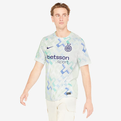 Camisa Torcedor Masculina Inter de Milão II 2025/2026