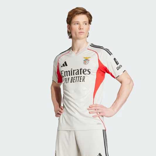 Camisa Torcedor Masculina Benfica II 2025/2026