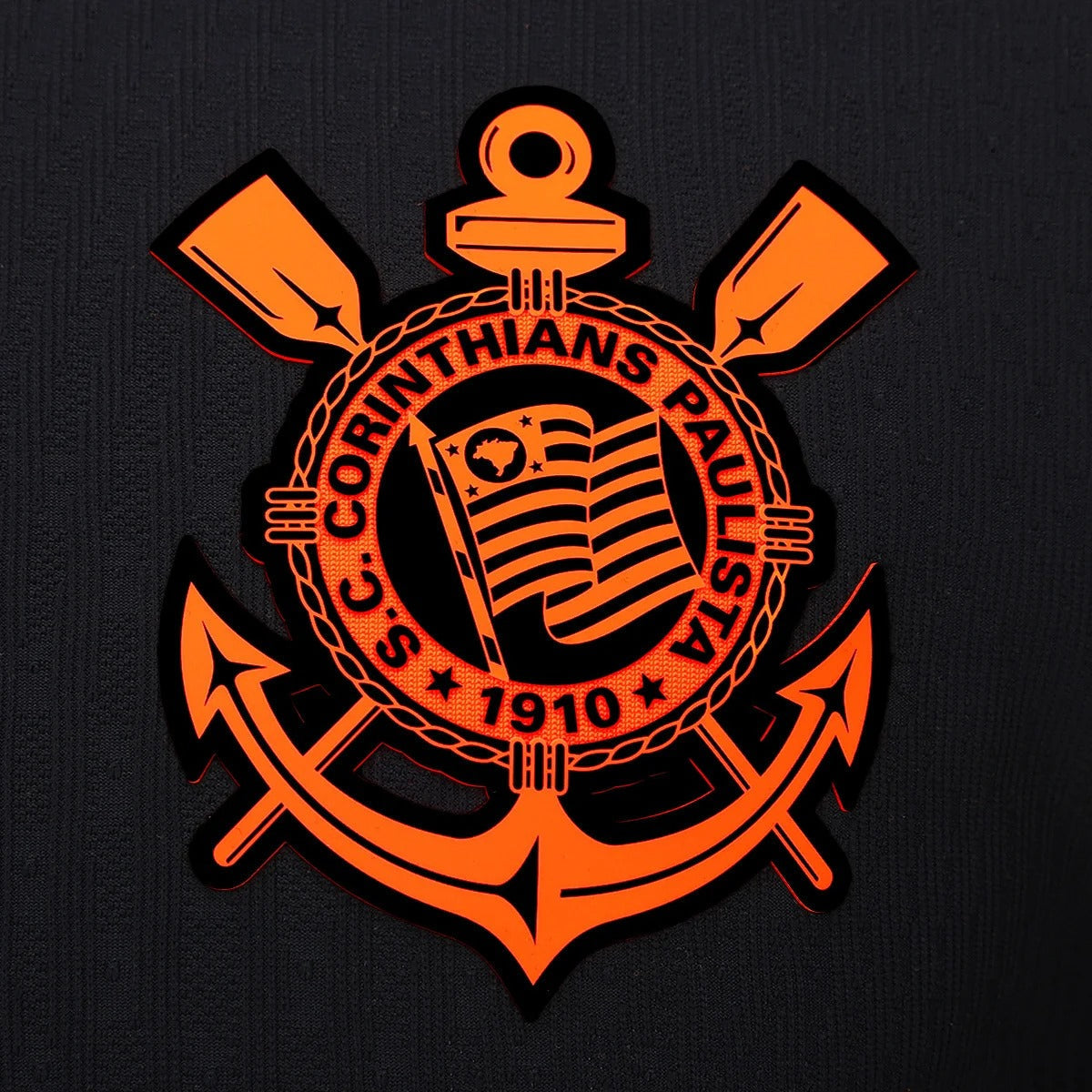 Camisa Jogador Masculina Corinthians III 2025/2026