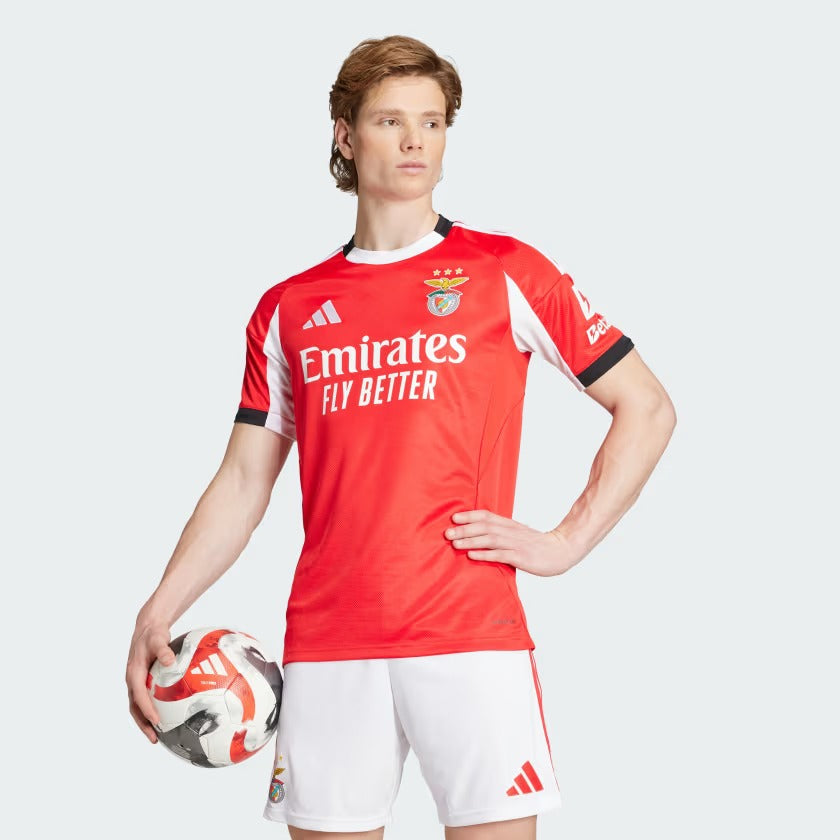 Camisa Torcedor Masculina Benfica I 2025/2026