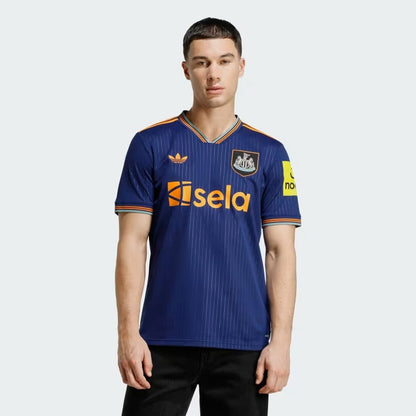 Camisa Torcedor Masculina Newcastle II 2025/2026 United