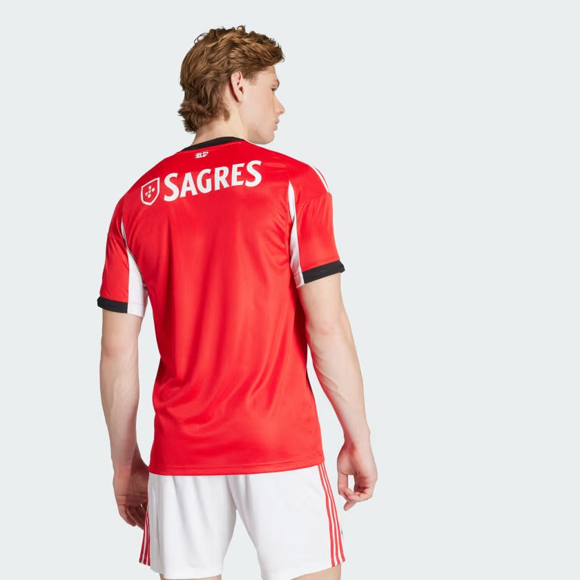 Camisa Torcedor Masculina Benfica I 2025/2026