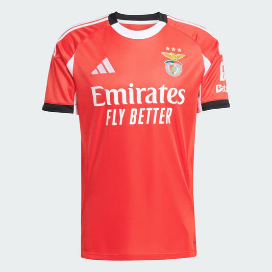Camisa Torcedor Masculina Benfica I 2025/2026