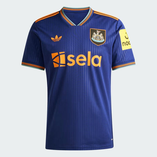 Camisa Torcedor Masculina Newcastle II 2025/2026 United