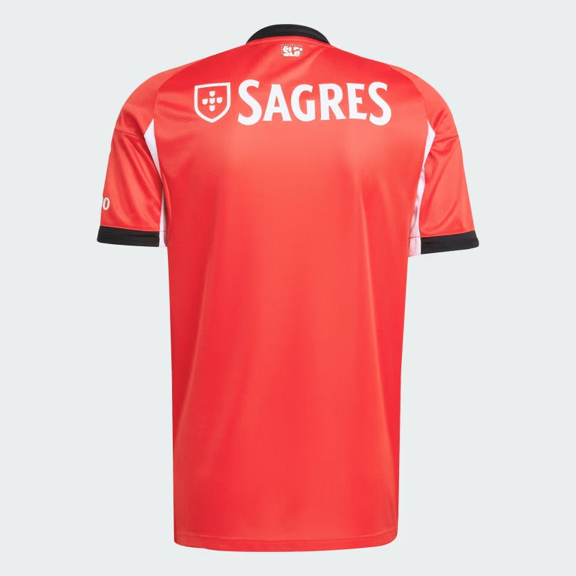 Camisa Torcedor Masculina Benfica I 2025/2026