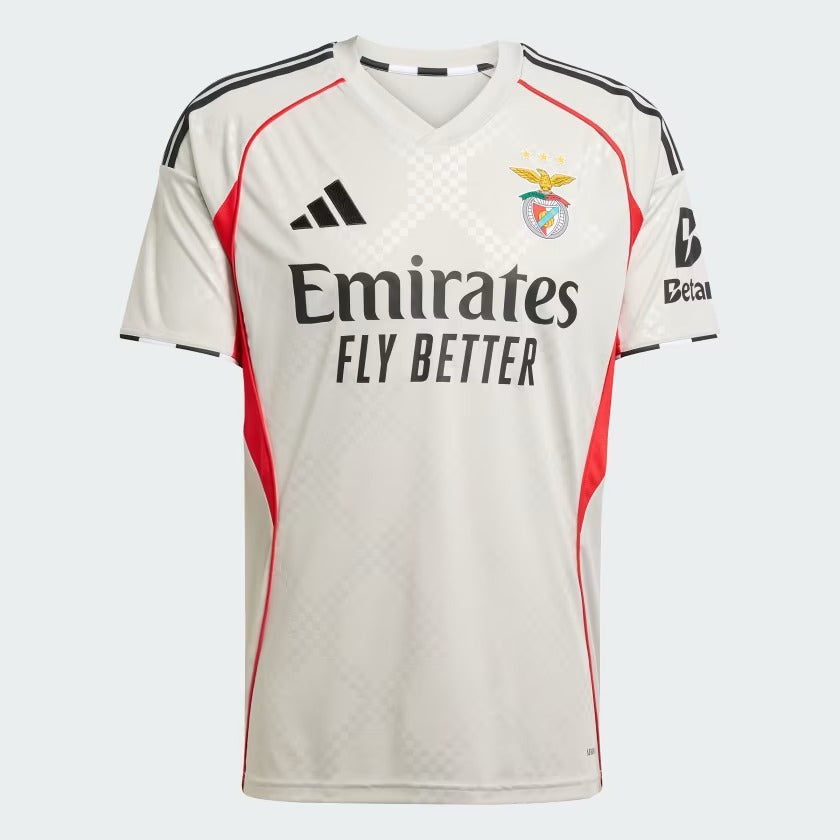 Camisa Torcedor Masculina Benfica II 2025/2026