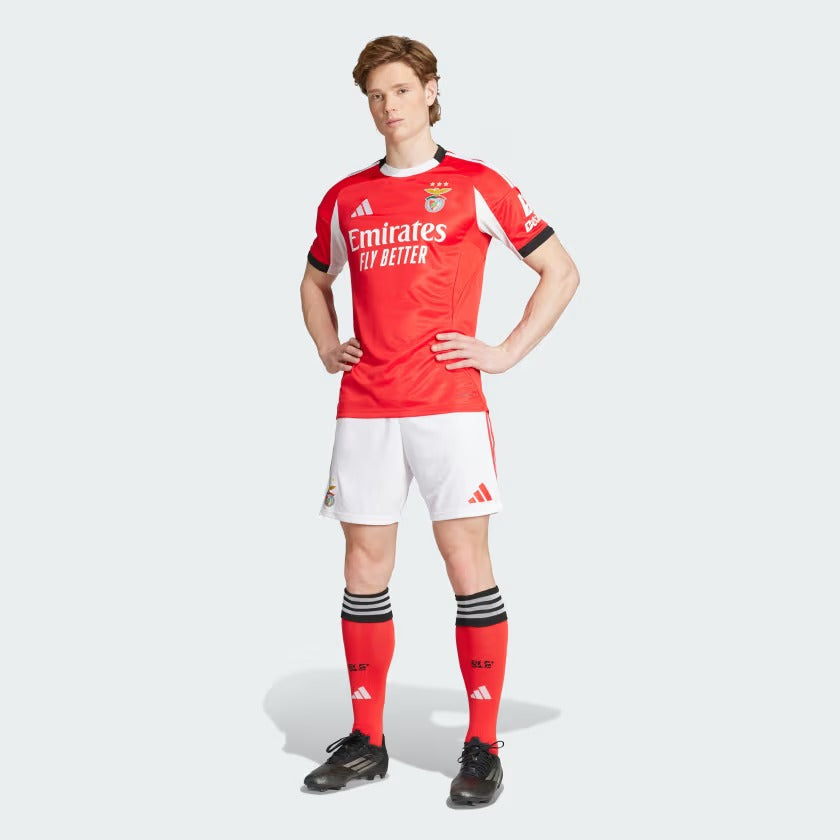 Camisa Torcedor Masculina Benfica I 2025/2026
