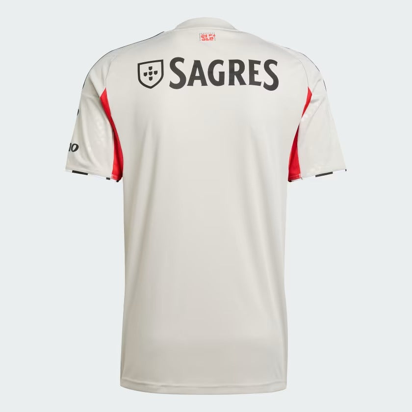 Camisa Torcedor Masculina Benfica II 2025/2026