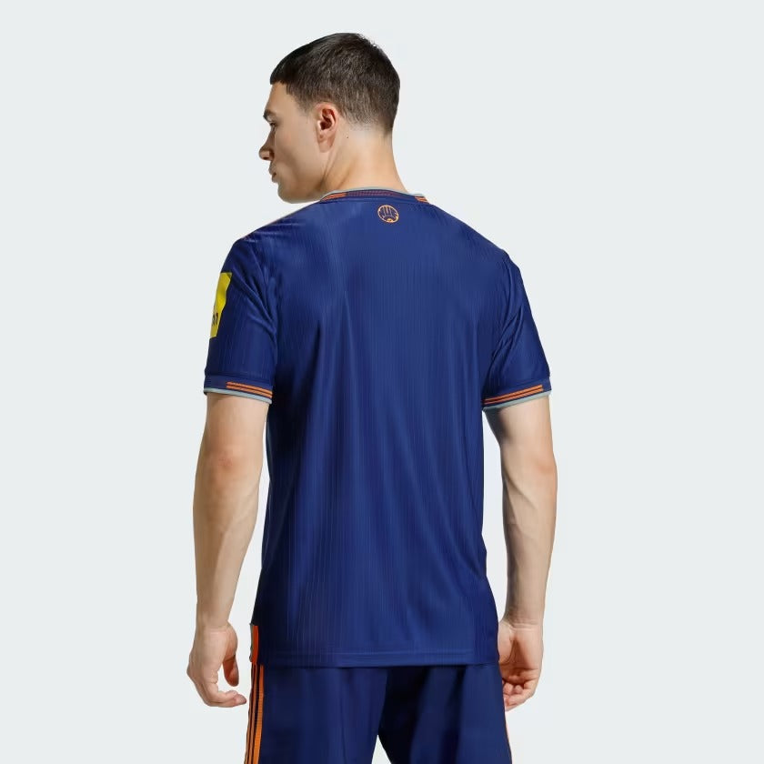 Camisa Jogador Masculina Newcastle II 2025/2026 United