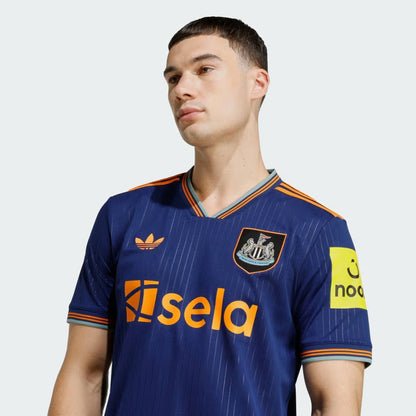 Camisa Torcedor Masculina Newcastle II 2025/2026 United