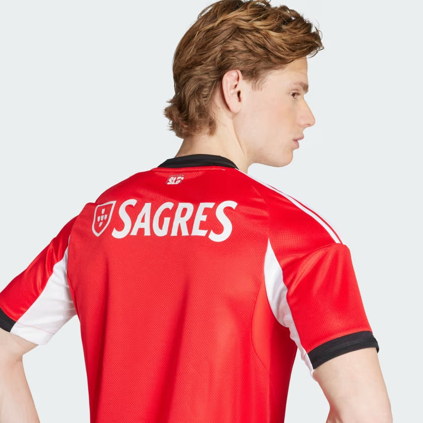 Camisa Torcedor Masculina Benfica I 2025/2026