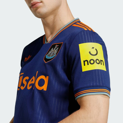 Camisa Torcedor Masculina Newcastle II 2025/2026 United