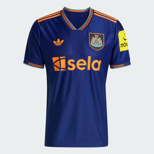Camisa Jogador Masculina Newcastle II 2025/2026 United