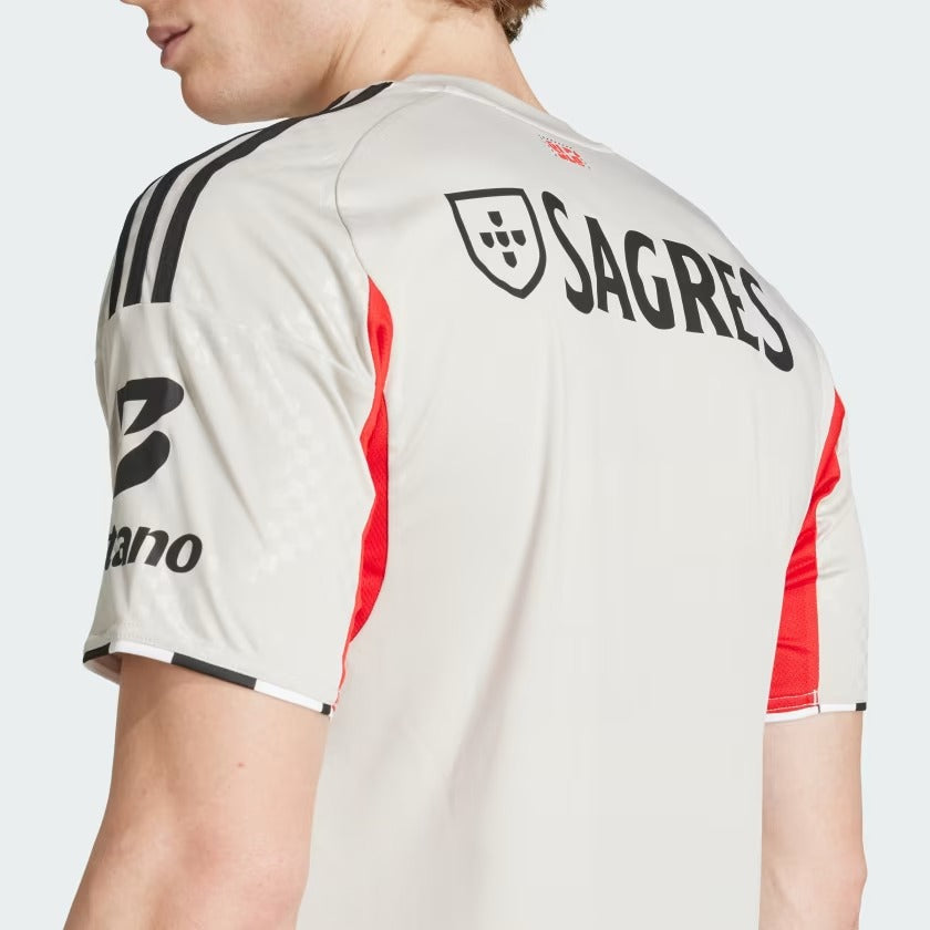 Camisa Torcedor Masculina Benfica II 2025/2026