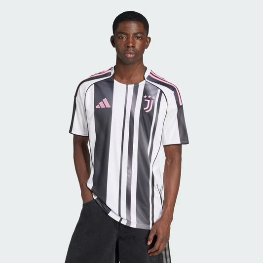 Camisa Torcedor Masculina Juventus I 2025/2026