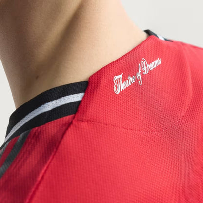 Camisa Jogador Masculina Manchester United I 2025/2026