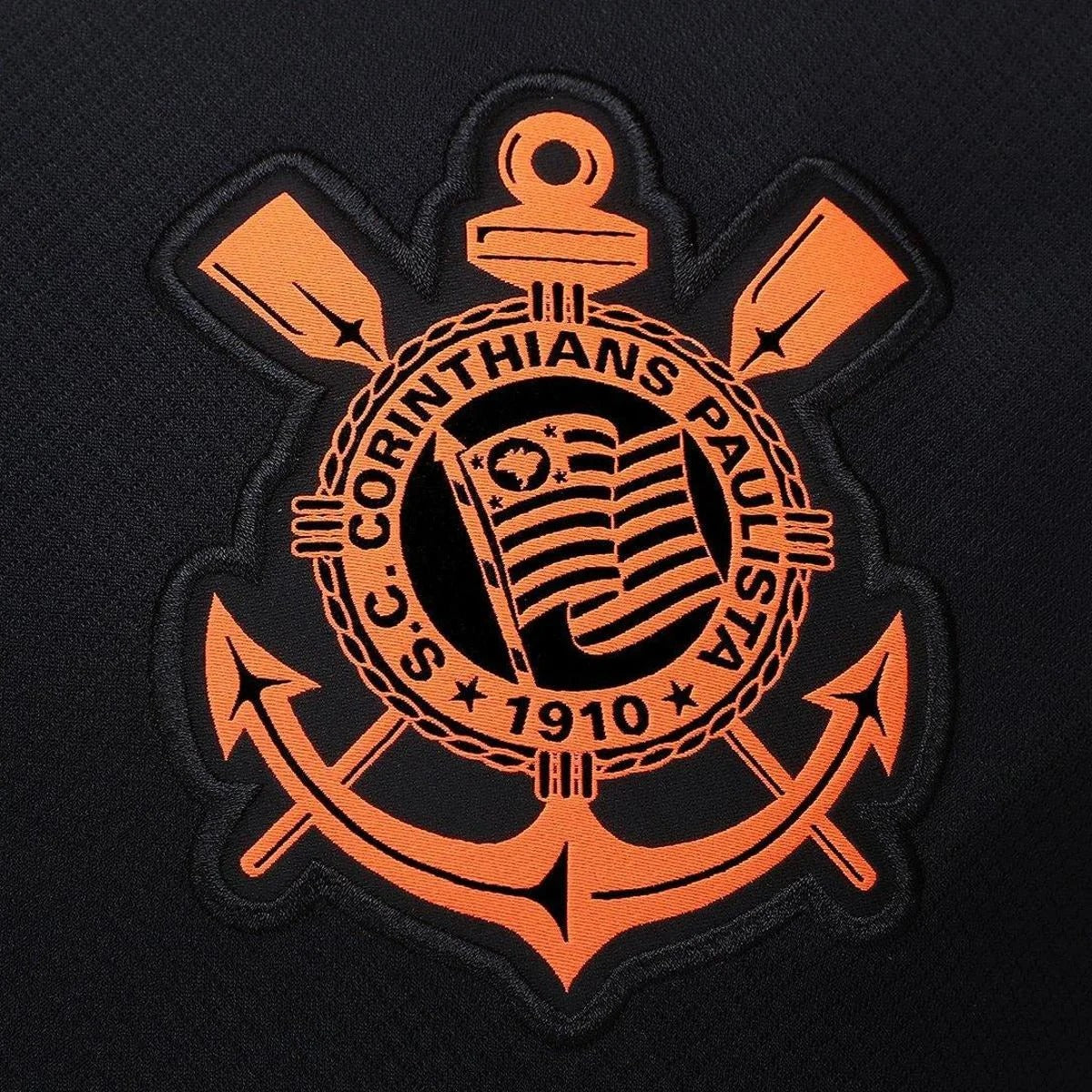Camisa Torcedor Masculina Corinthians III 2025/2026