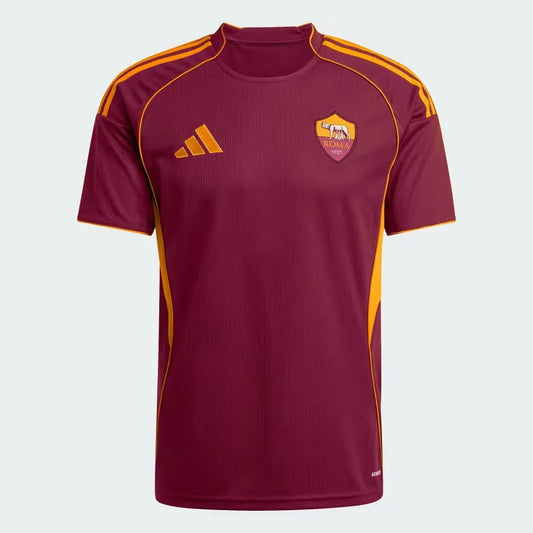 Camisa Torcedor Masculina Roma I 2025/2026