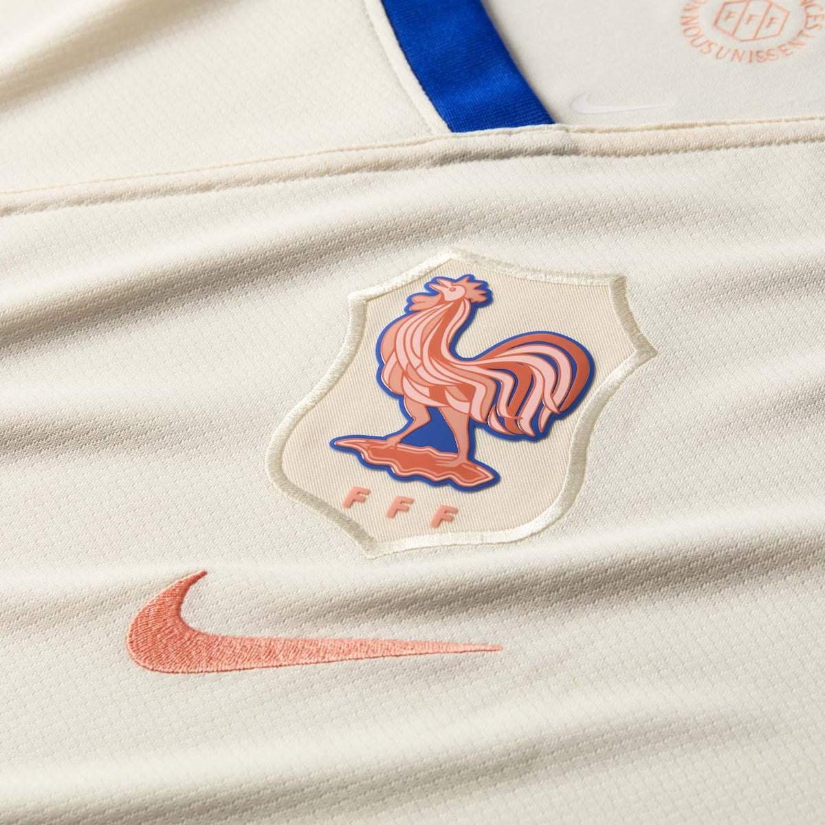 Camisa Torcedor Masculina França II 2025