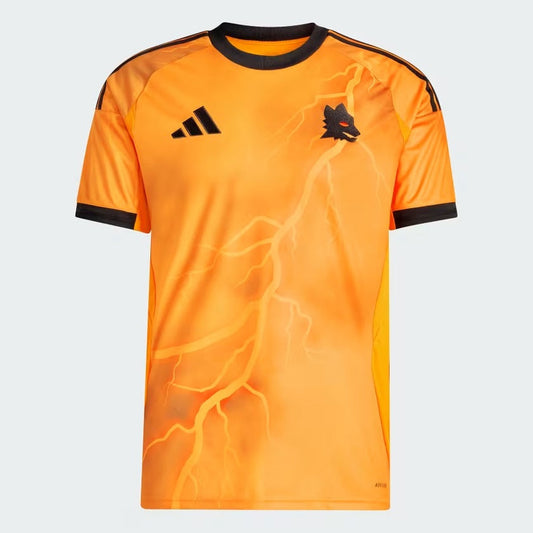 Camisa Torcedor Masculina Roma II 2025/2026