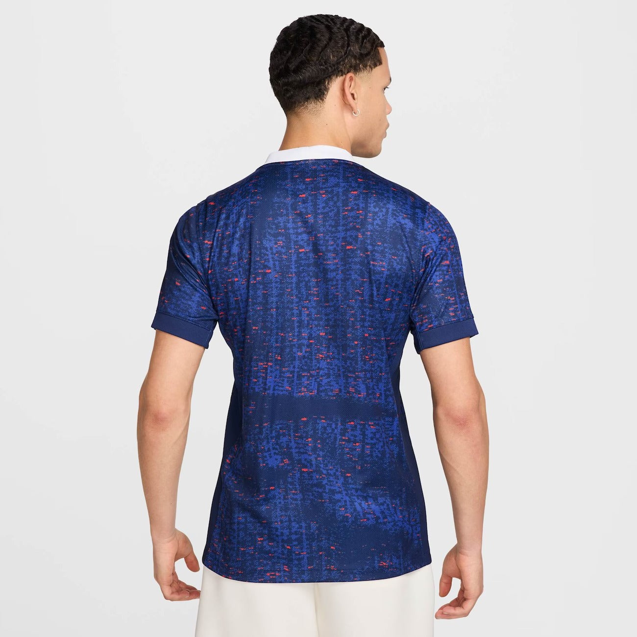 Camisa Torcedor Masculina França I 2025
